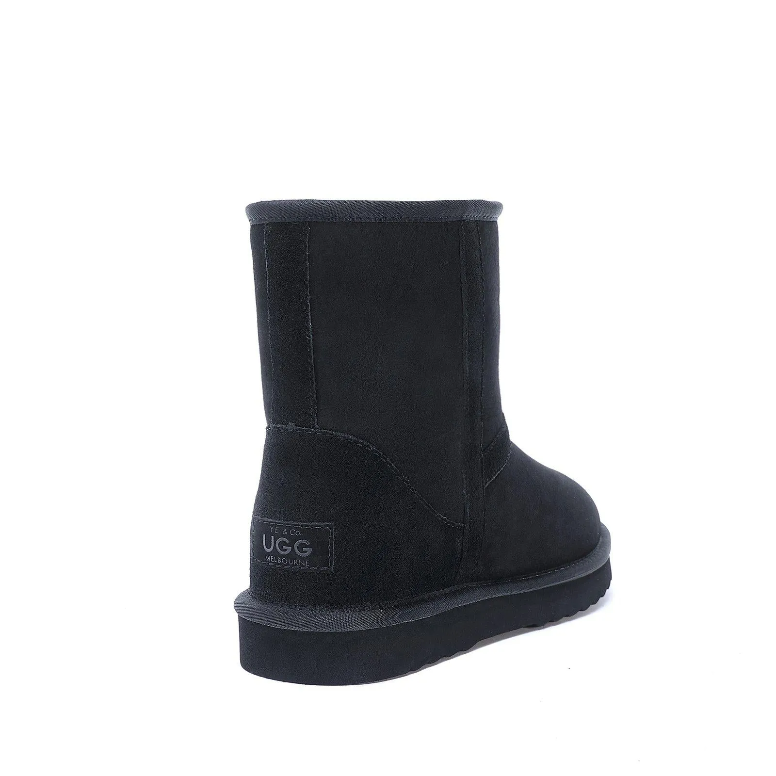Byron Classic Women's Men's UGG Boots - Flex Sole - 100% Double Face Australian Sheepskin Boot