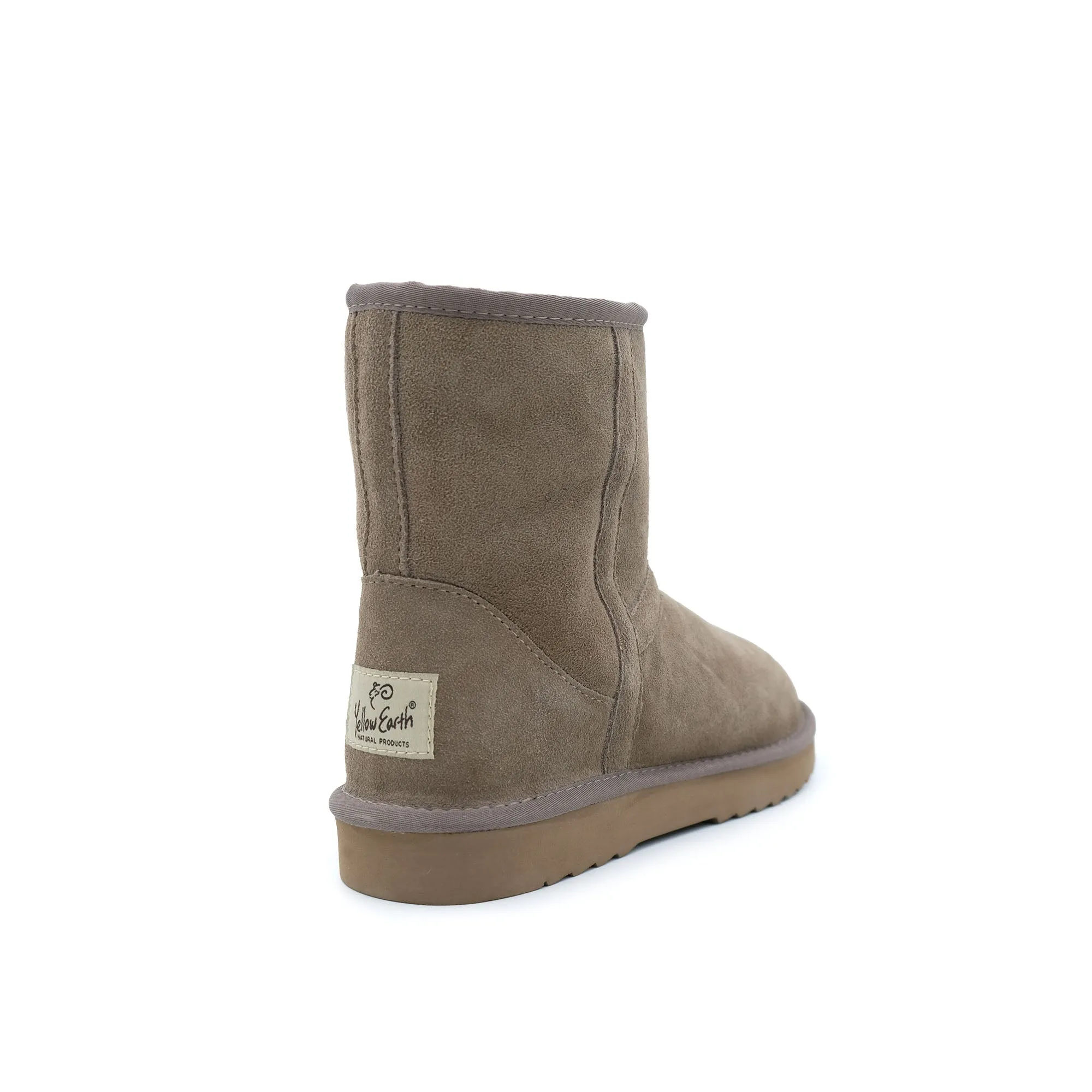 Byron Classic Women's Men's UGG Boots - Flex Sole - 100% Double Face Australian Sheepskin Boot