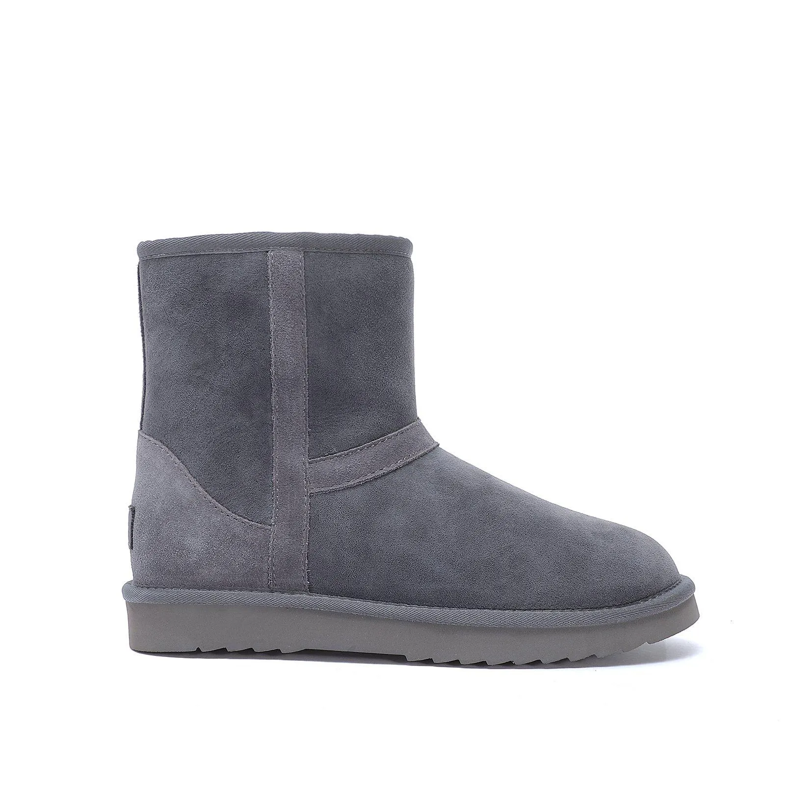 Byron Classic Women's Men's UGG Boots - Flex Sole - 100% Double Face Australian Sheepskin Boot