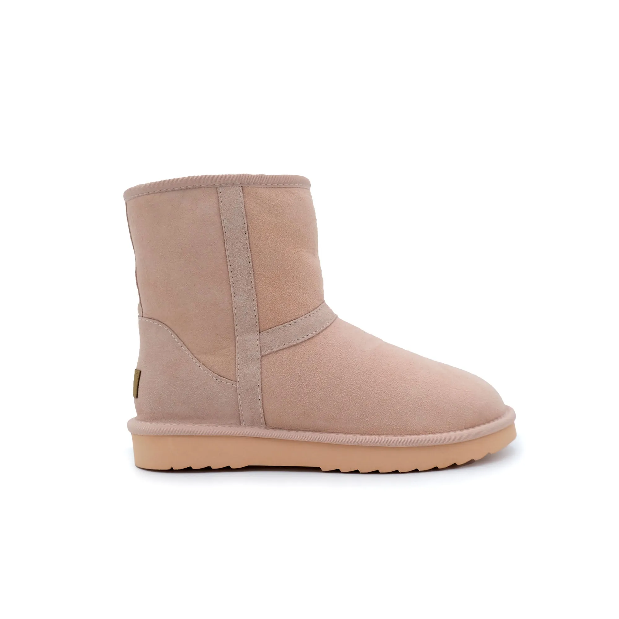 Byron Classic Women's Men's UGG Boots - Flex Sole - 100% Double Face Australian Sheepskin Boot