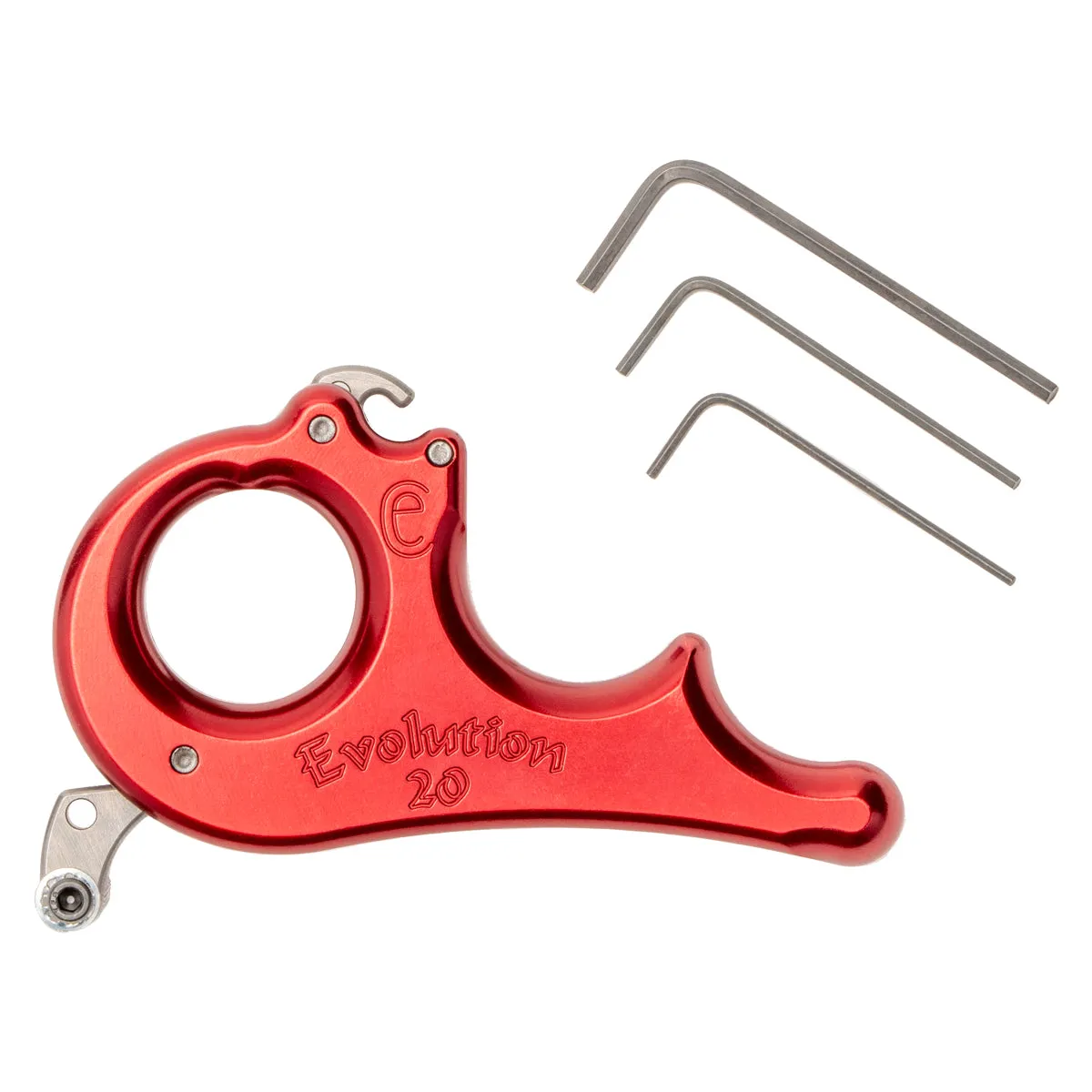 Carter Evolution 20 Resistance Release