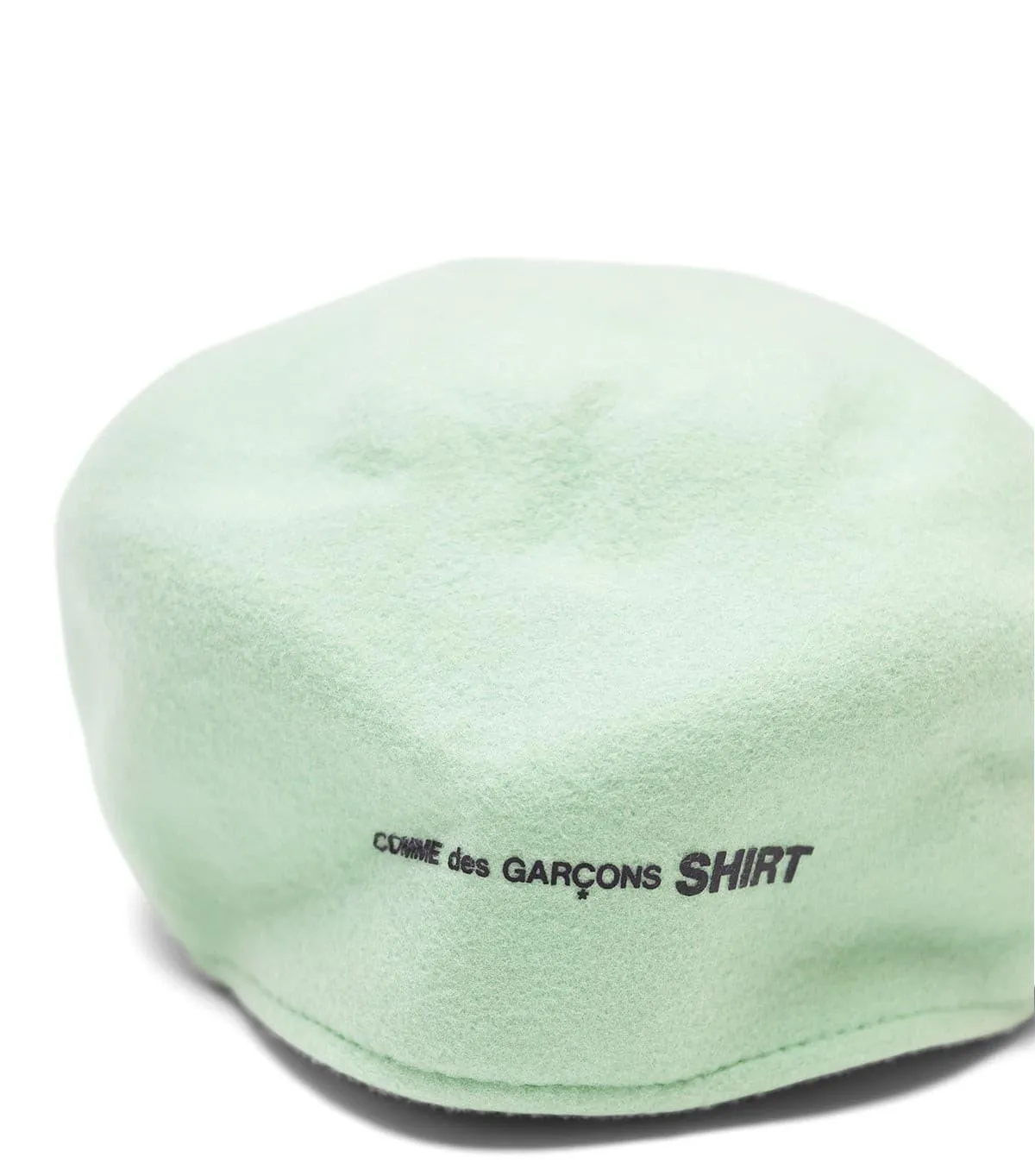 CdG SHIRT Hunting Cap Green