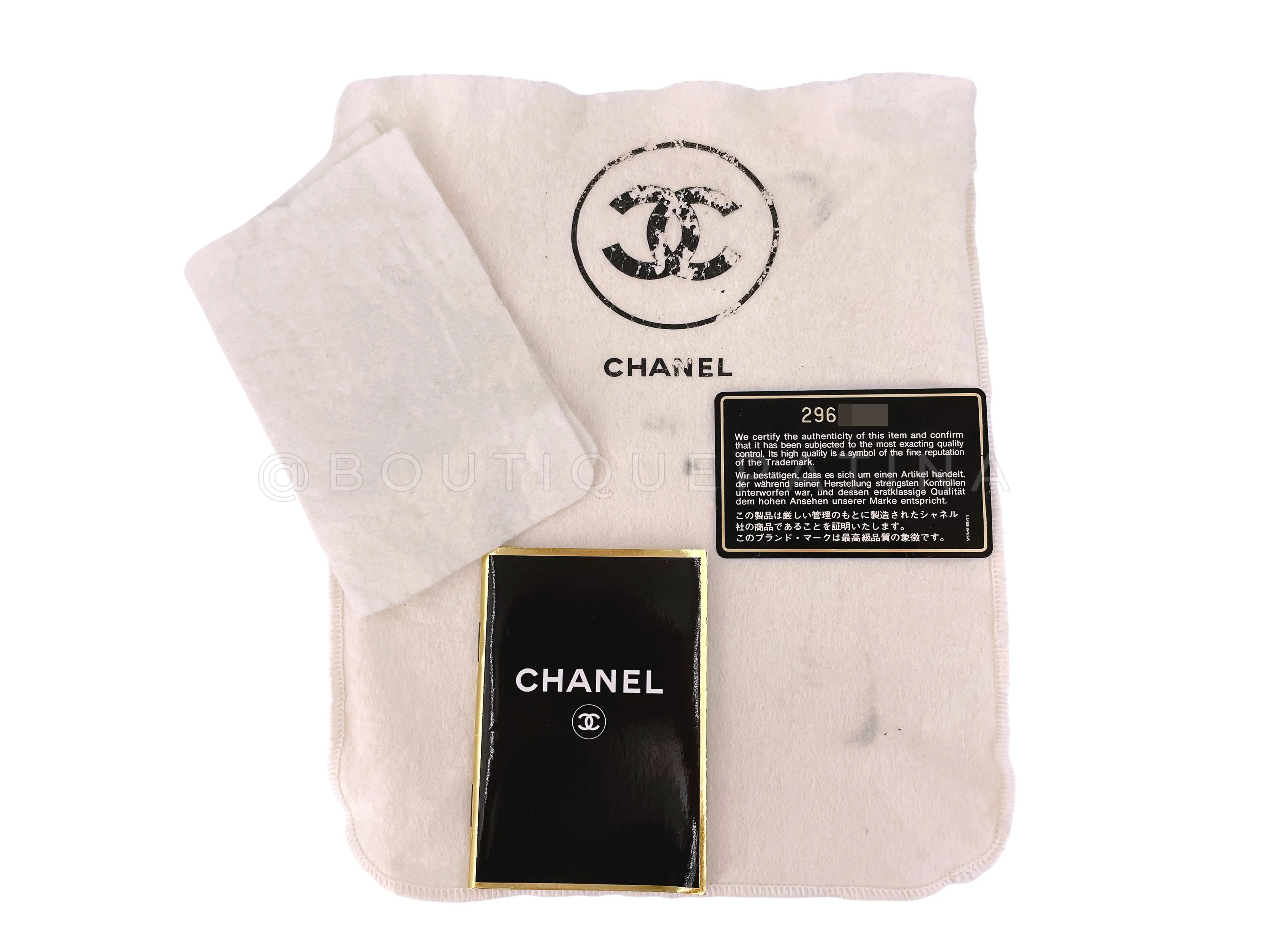 Chanel 1994 Vintage Taupe-Chocolate Brown Suede Square Mini Flap Bag 24k GHW