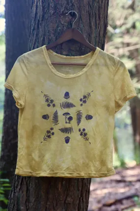 Changes Tee - Golden