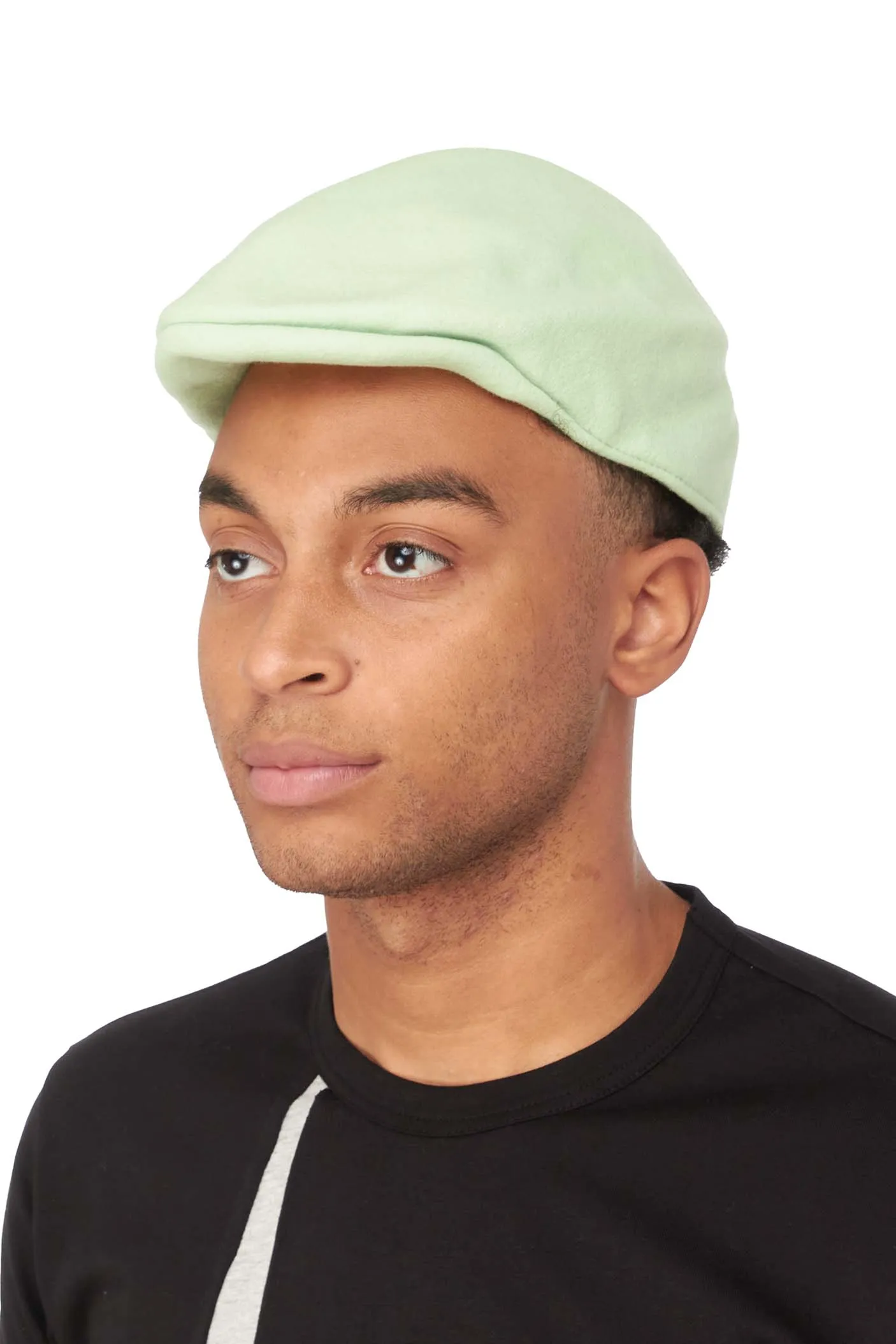Comme Des Garcons SHIRT Wool Cap 'Pale Green'