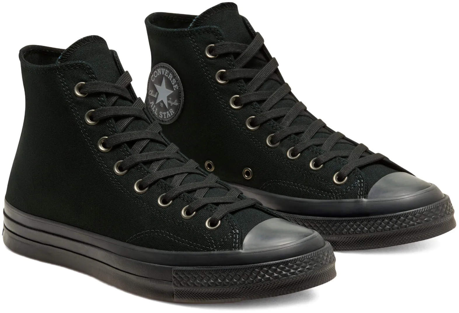 Converse Chuck Taylor 70s High Top Black/Black