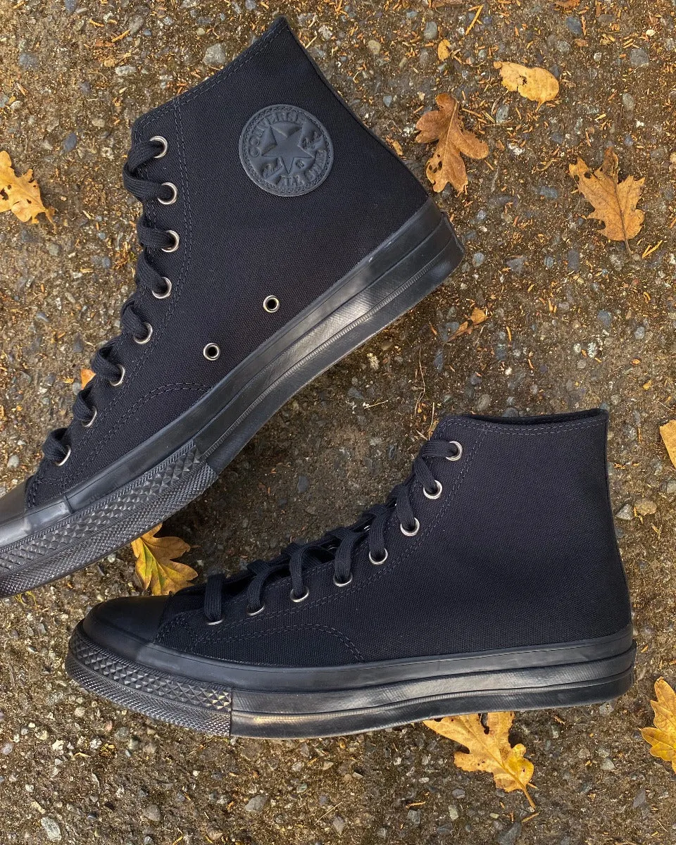 Converse Chuck Taylor 70s High Top Black/Black