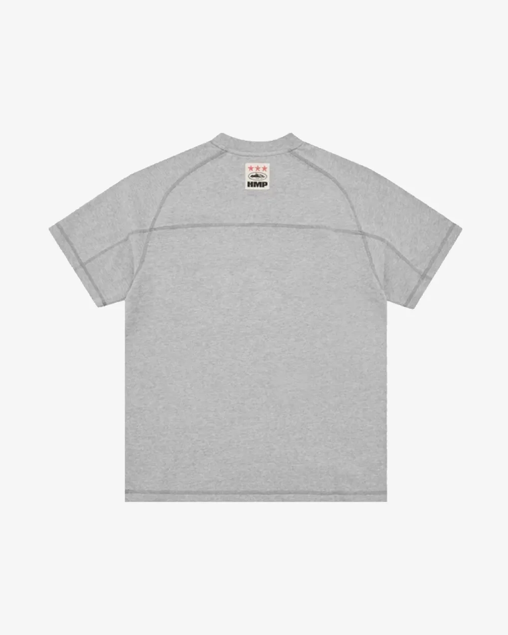 CORTEIZ HMP PANEL TEE GREY