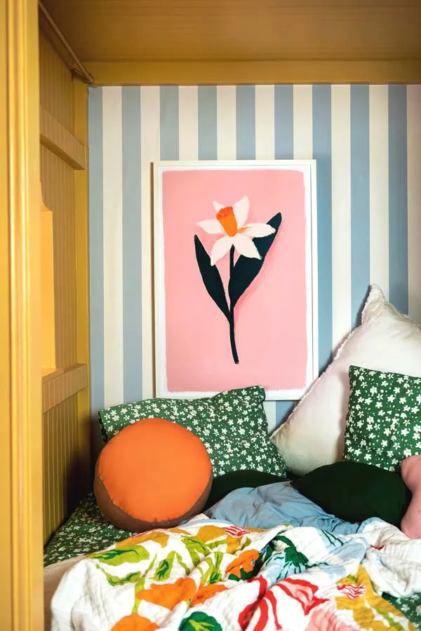 Daffodil Art Print
