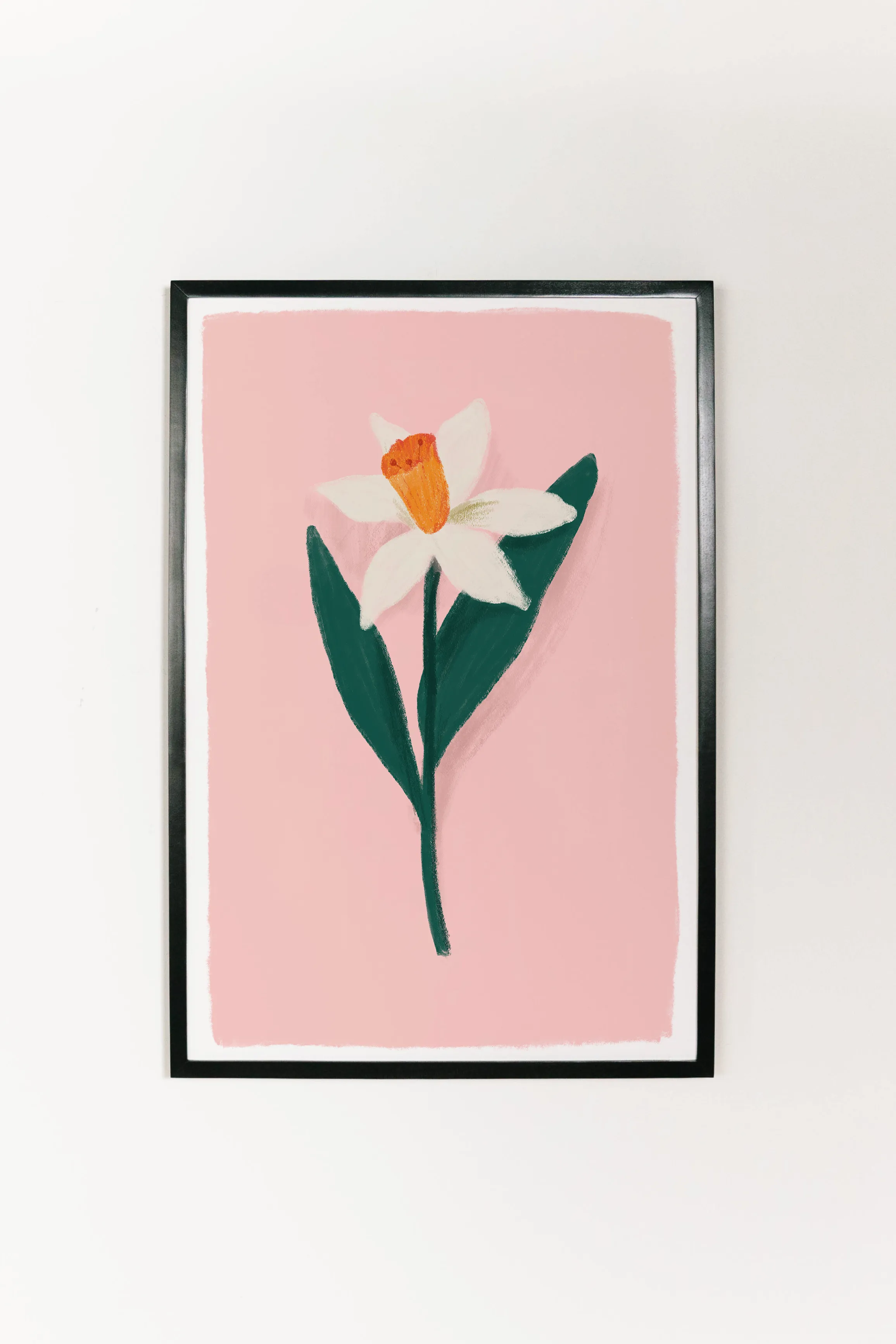 Daffodil Art Print