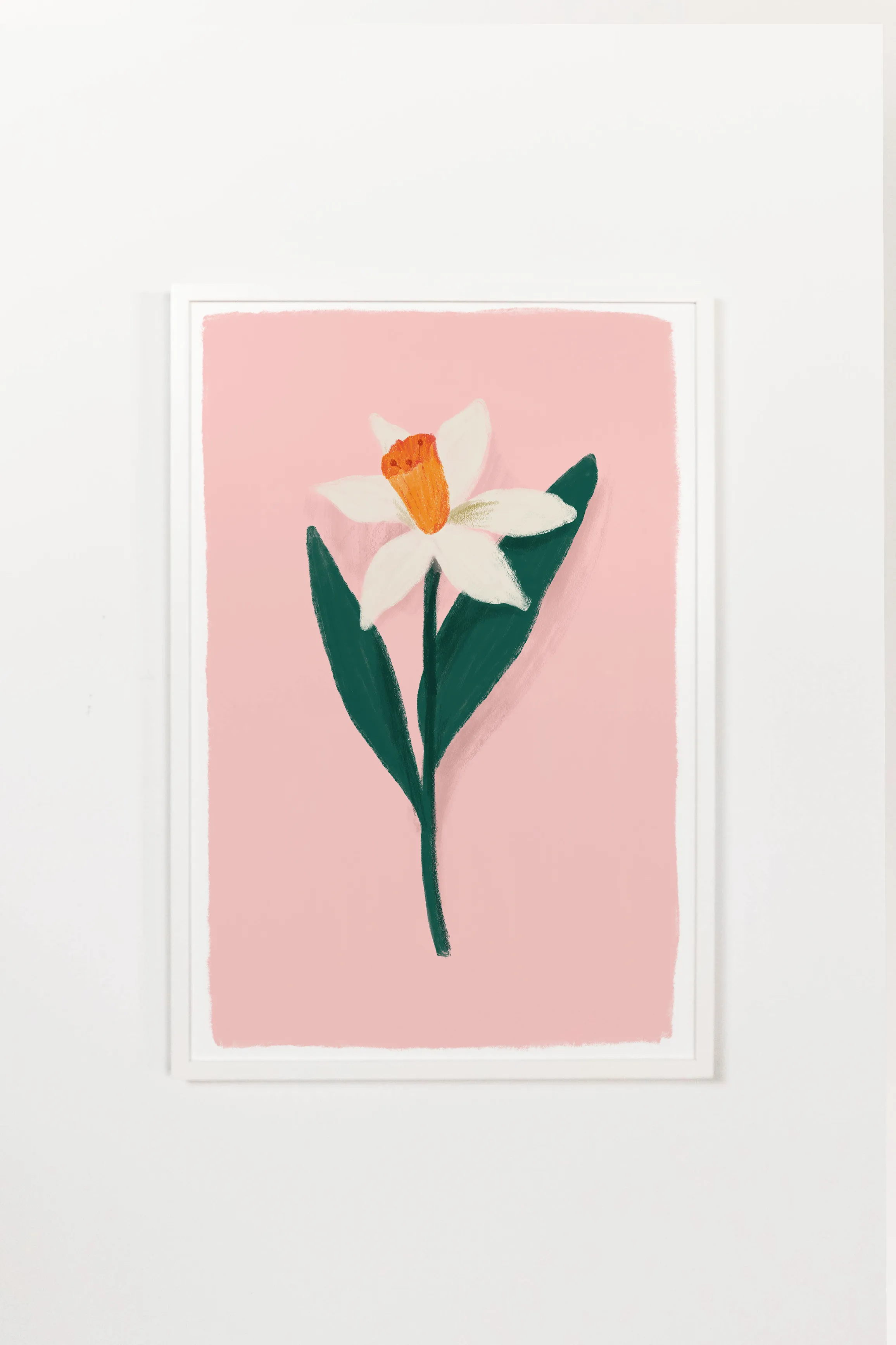 Daffodil Art Print