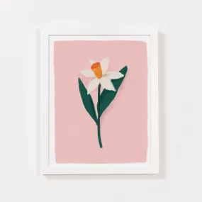 Daffodil Art Print