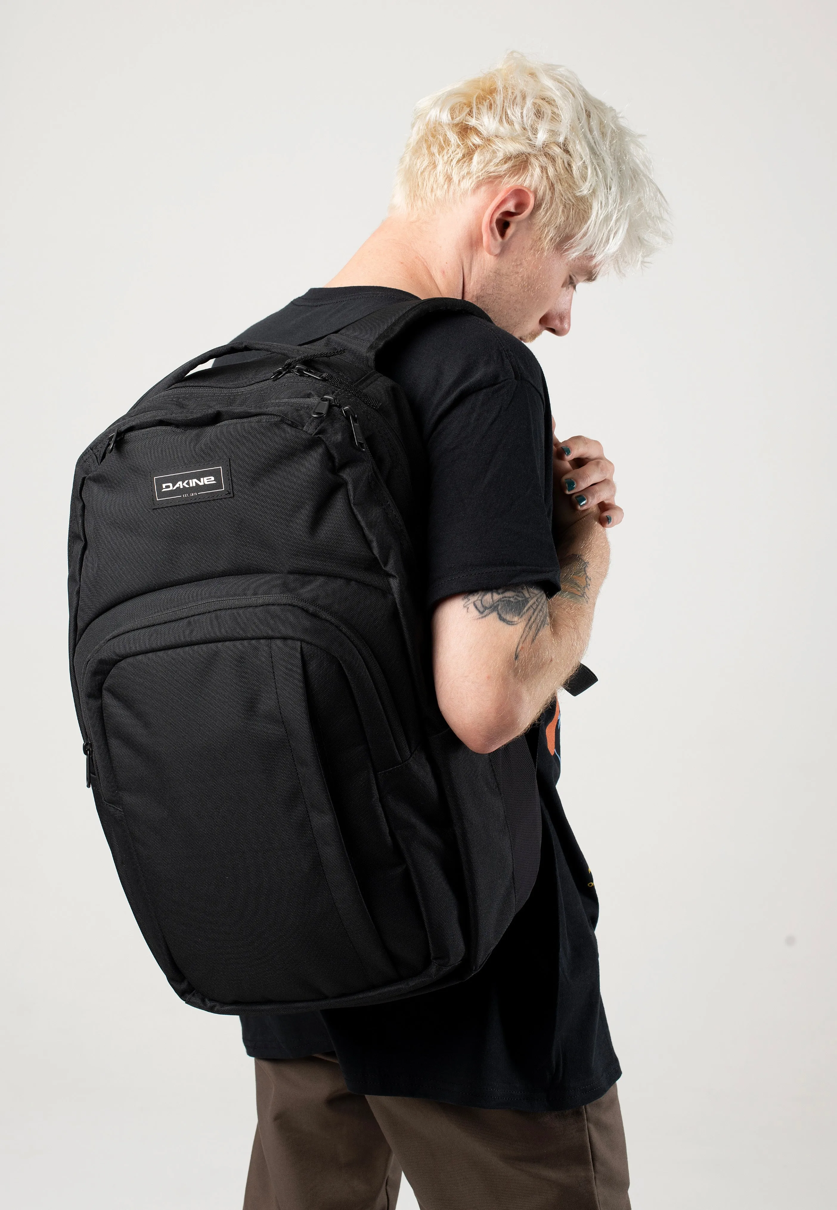 Dakine - Campus Large Black - Backpack