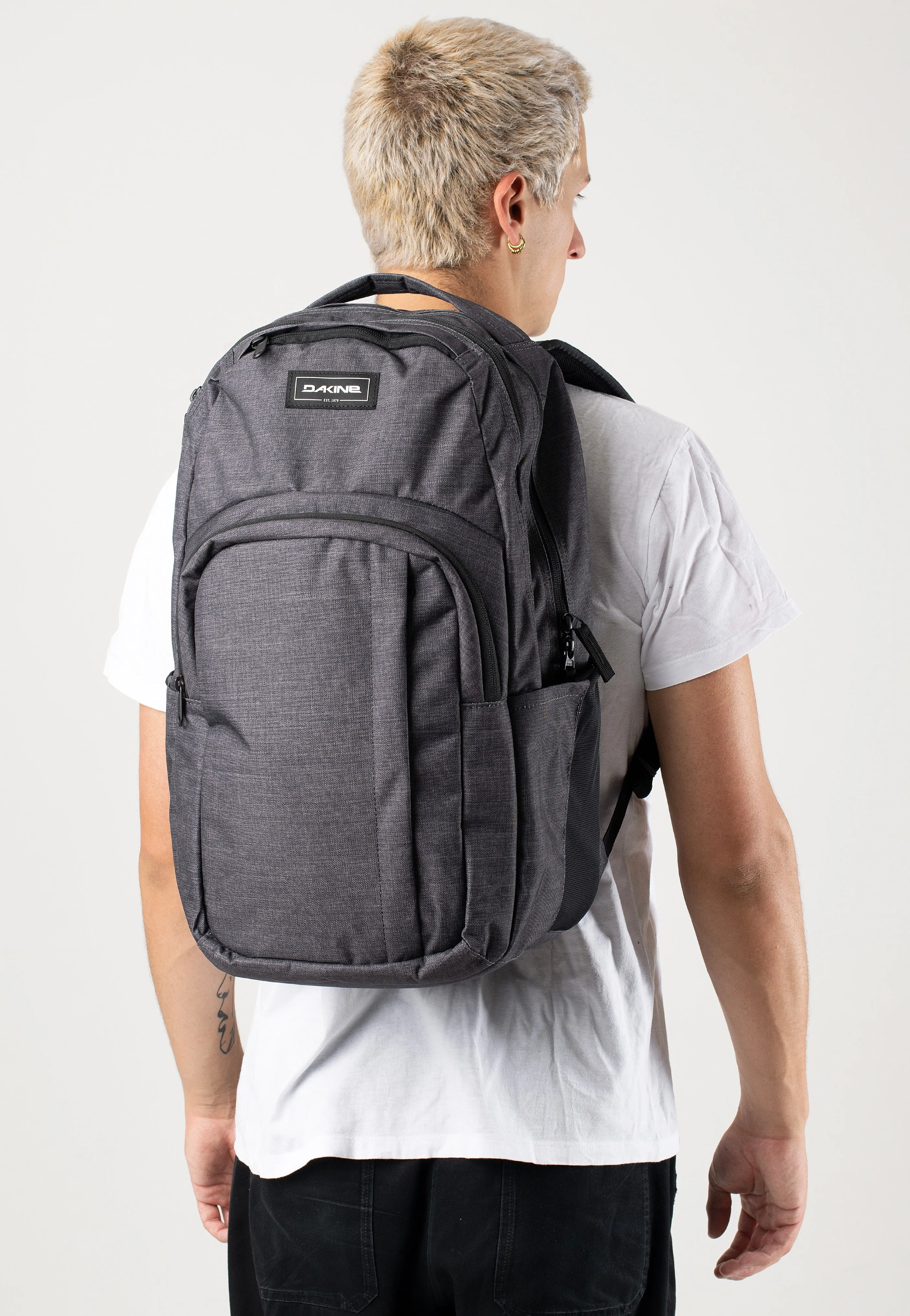 Dakine - Campus Large Carbon - Backpack