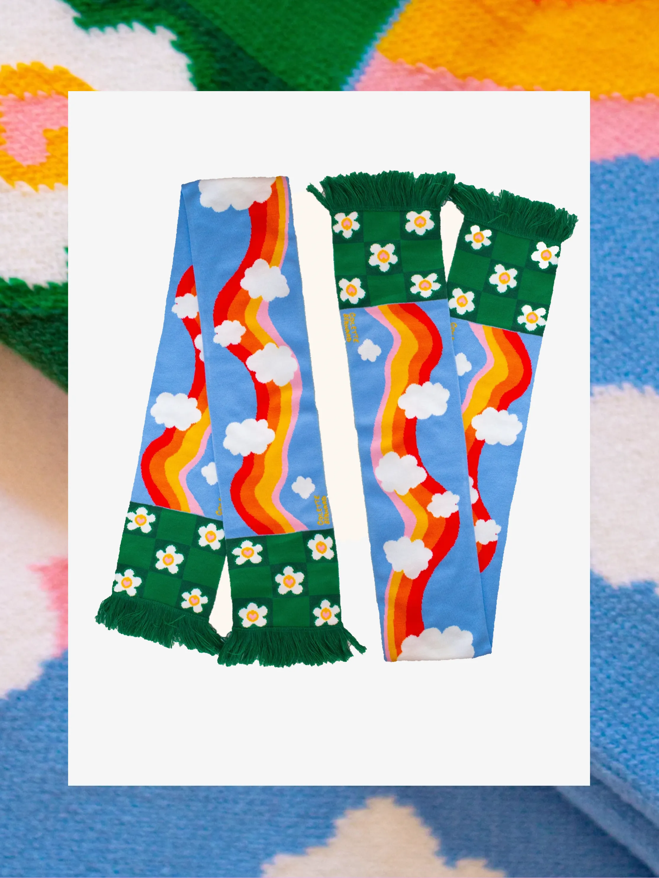 Daydream Scarf