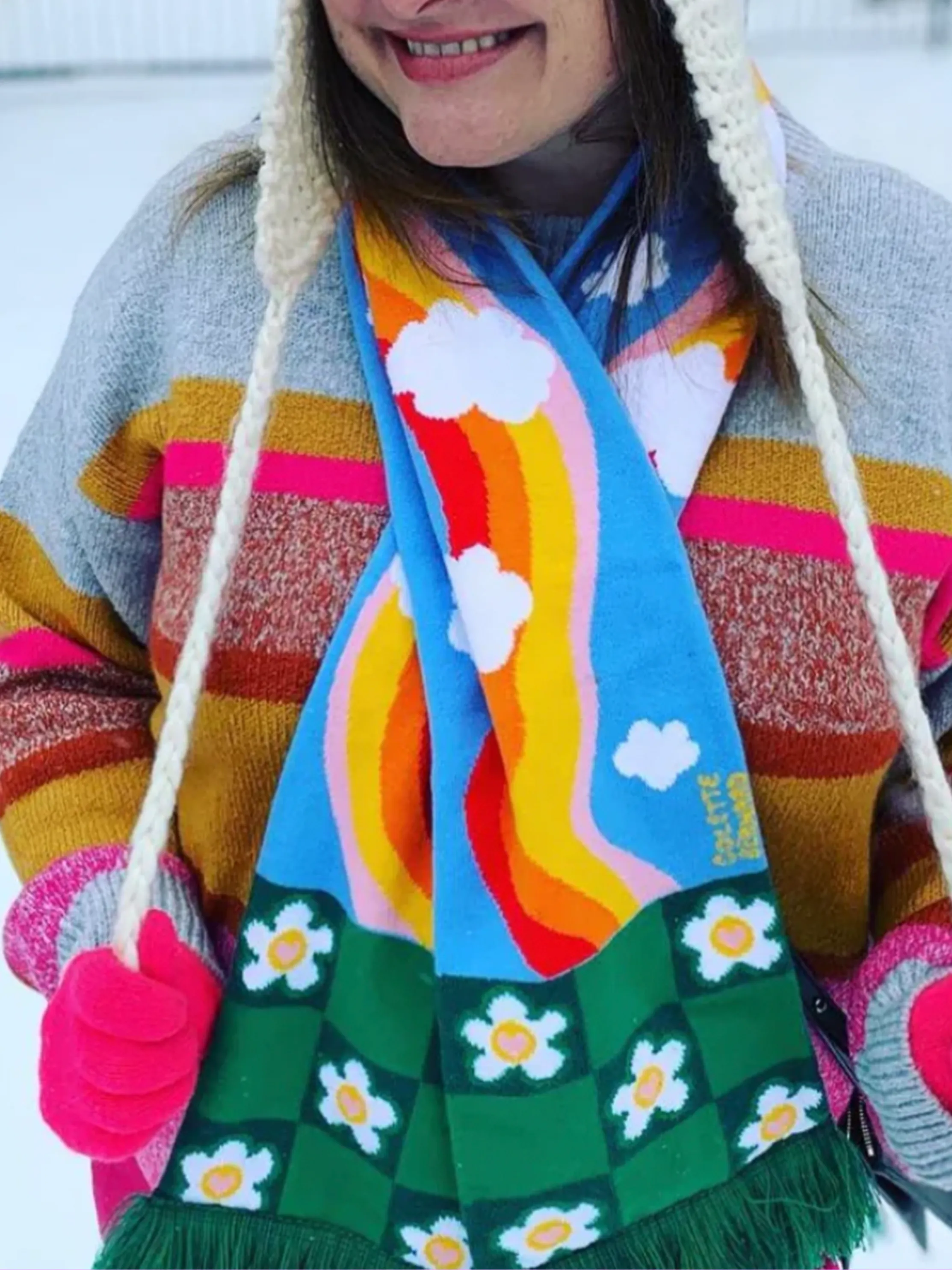 Daydream Scarf