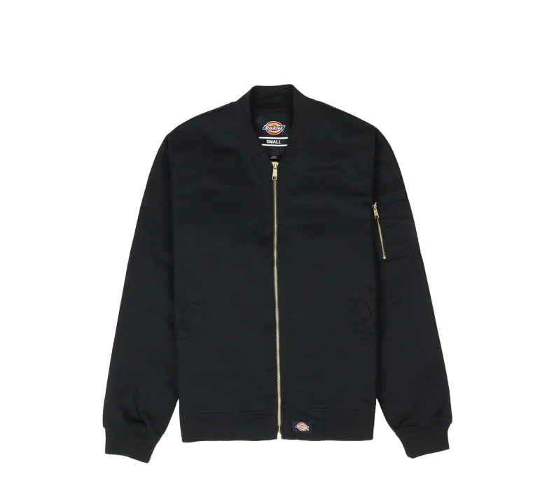 Dickies Giacca da uomo Hughson DK720230BLK1 black