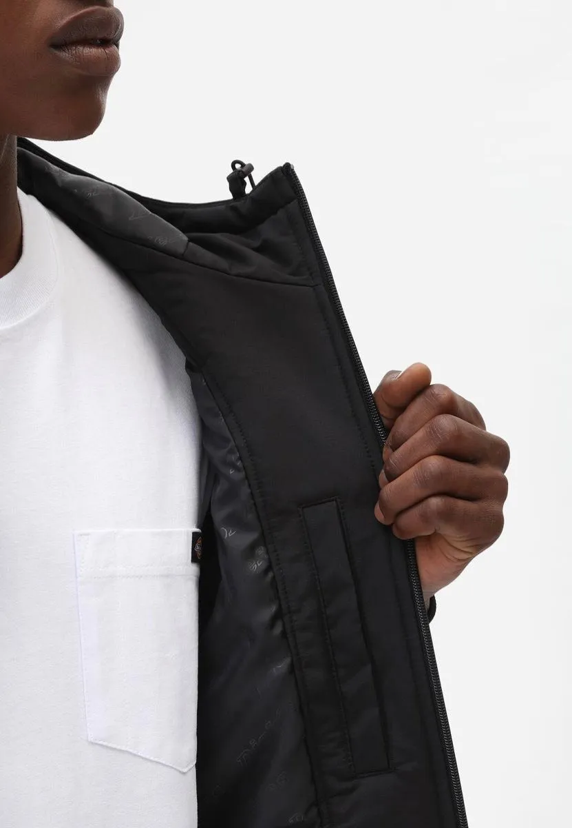 Dickies - New Sarpy Black - Jacket
