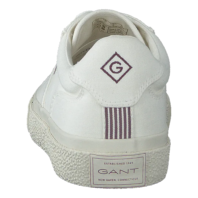 Faircourt Sneaker G20 - Off White