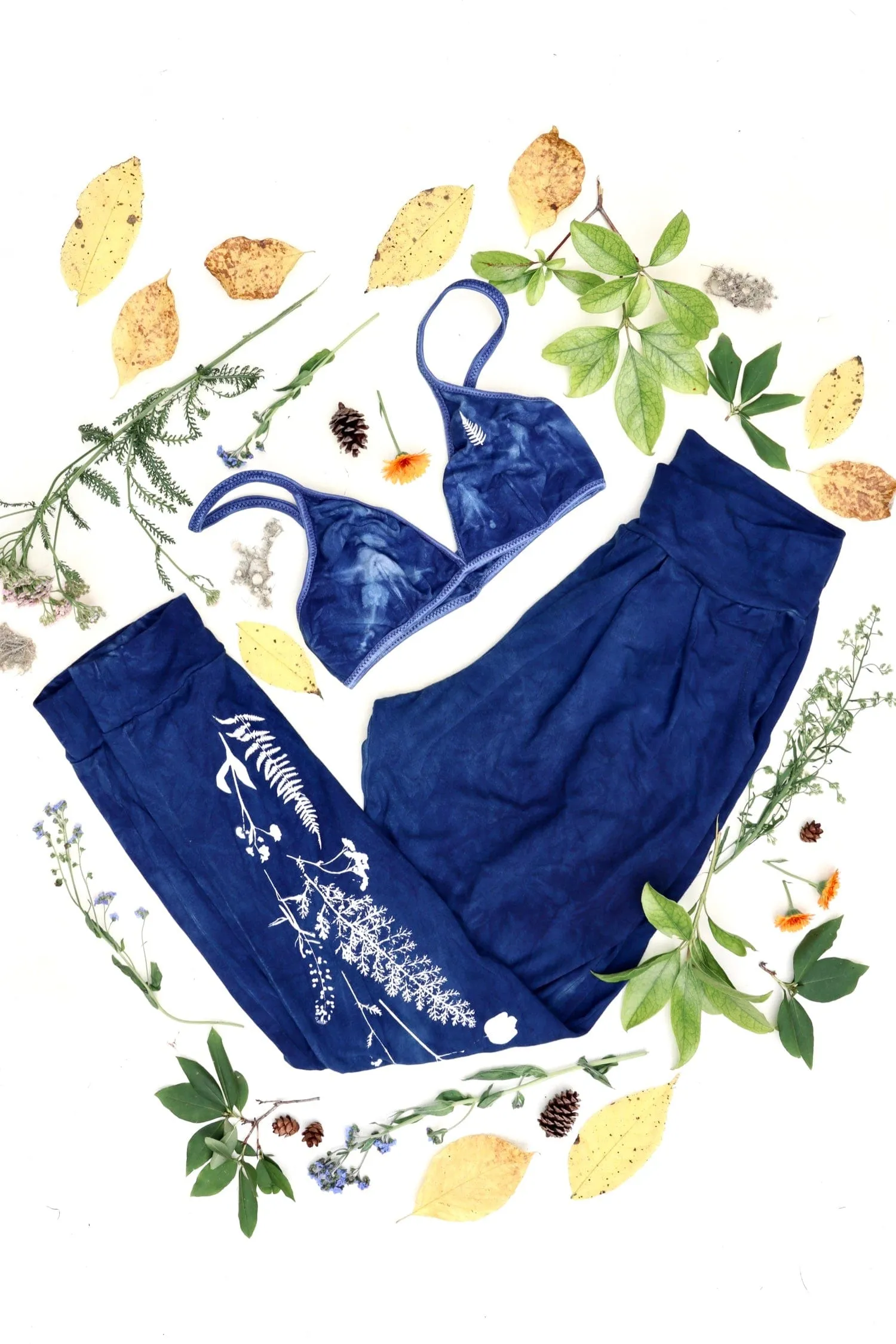 Forever Indigo Bralette