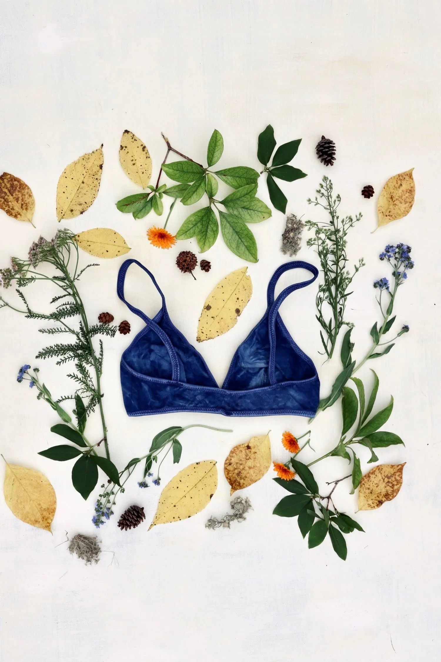 Forever Indigo Bralette