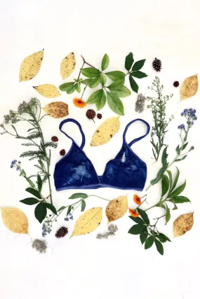 Forever Indigo Bralette