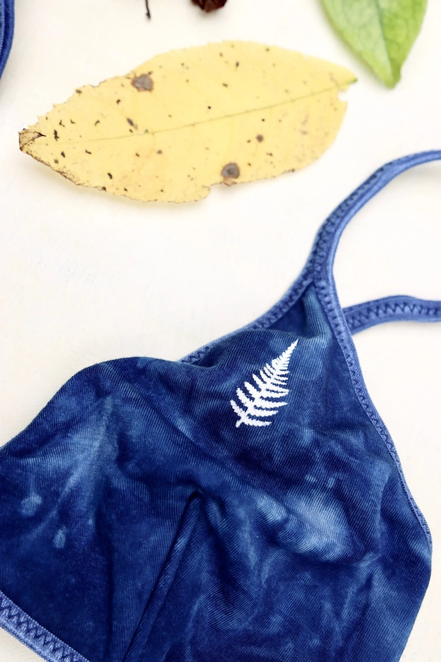 Forever Indigo Bralette