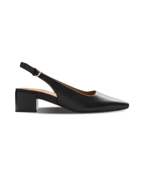 Frankie4 Juliett III Black Heels