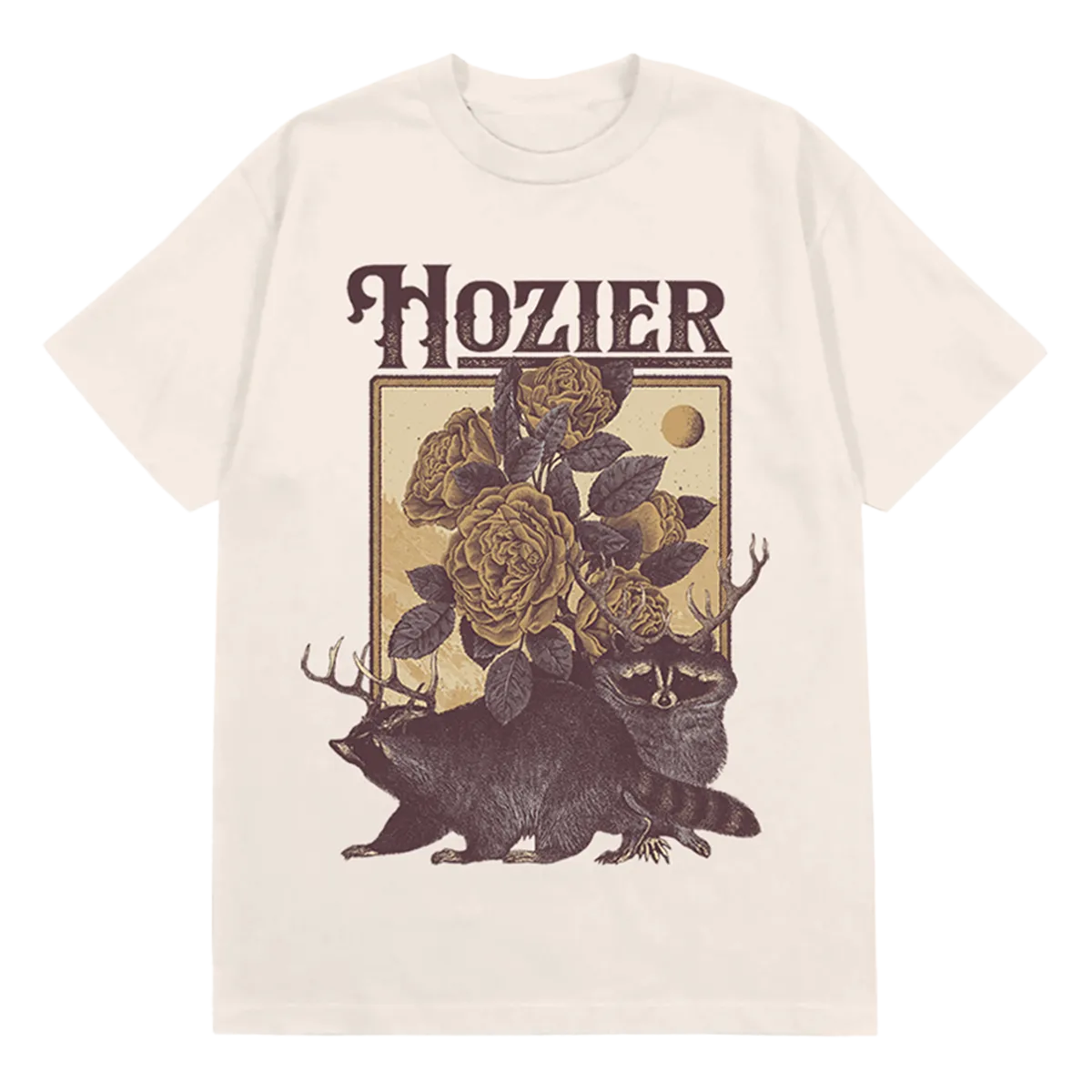 George September 6 Show Tee