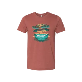 Girls Just Wanna Weekend 2019 Unisex Waves T-Shirt