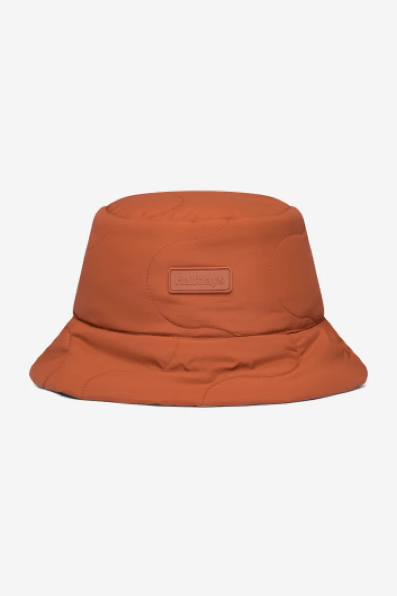 Golden Bucket Hat