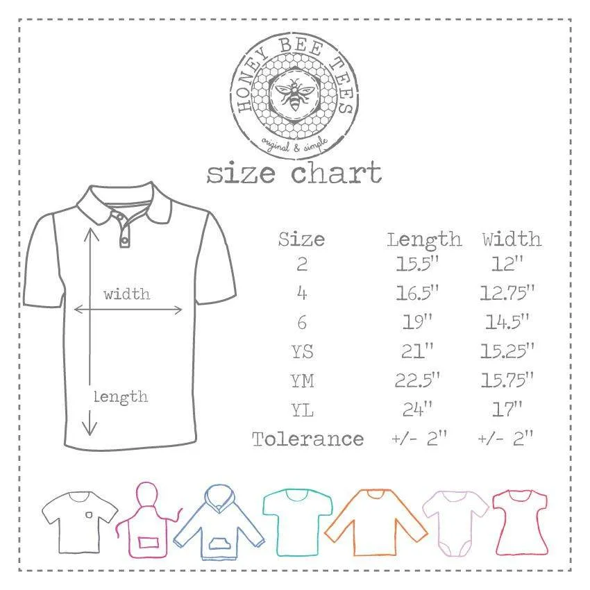 Golden Retriever Polo Tee