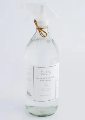 Hardwood & Laminate Floor Cleaner