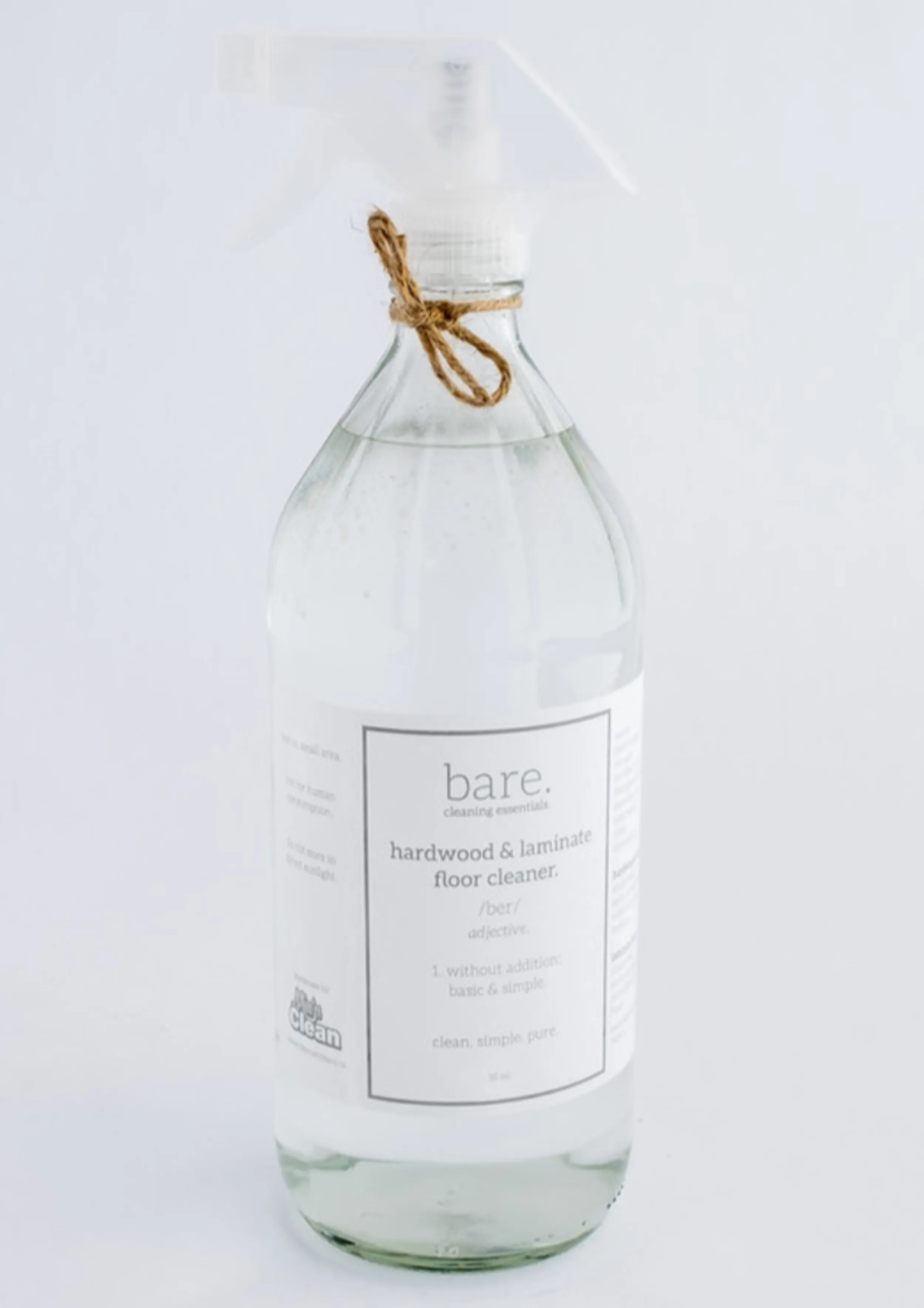 Hardwood & Laminate Floor Cleaner