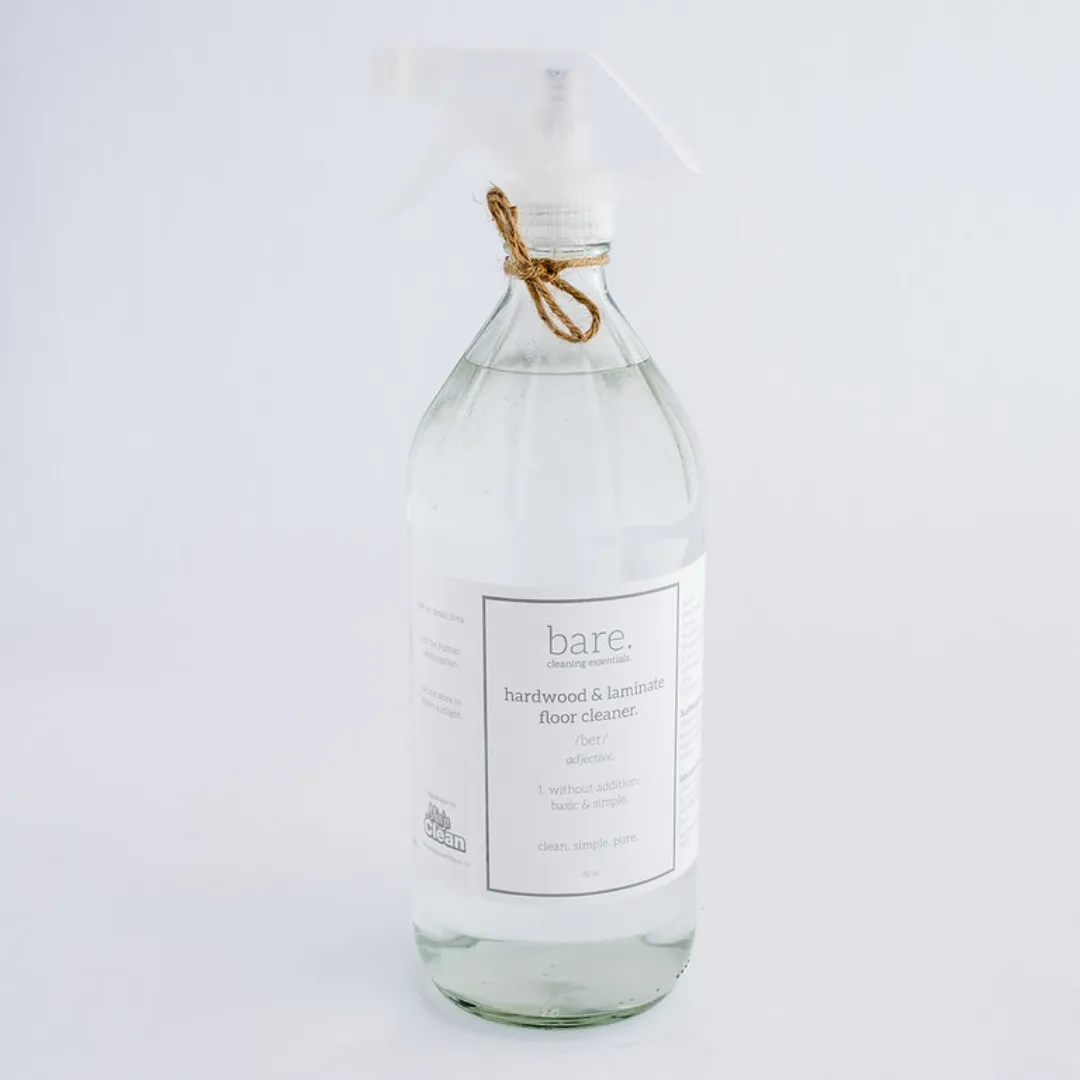 Hardwood & Laminate Floor Cleaner