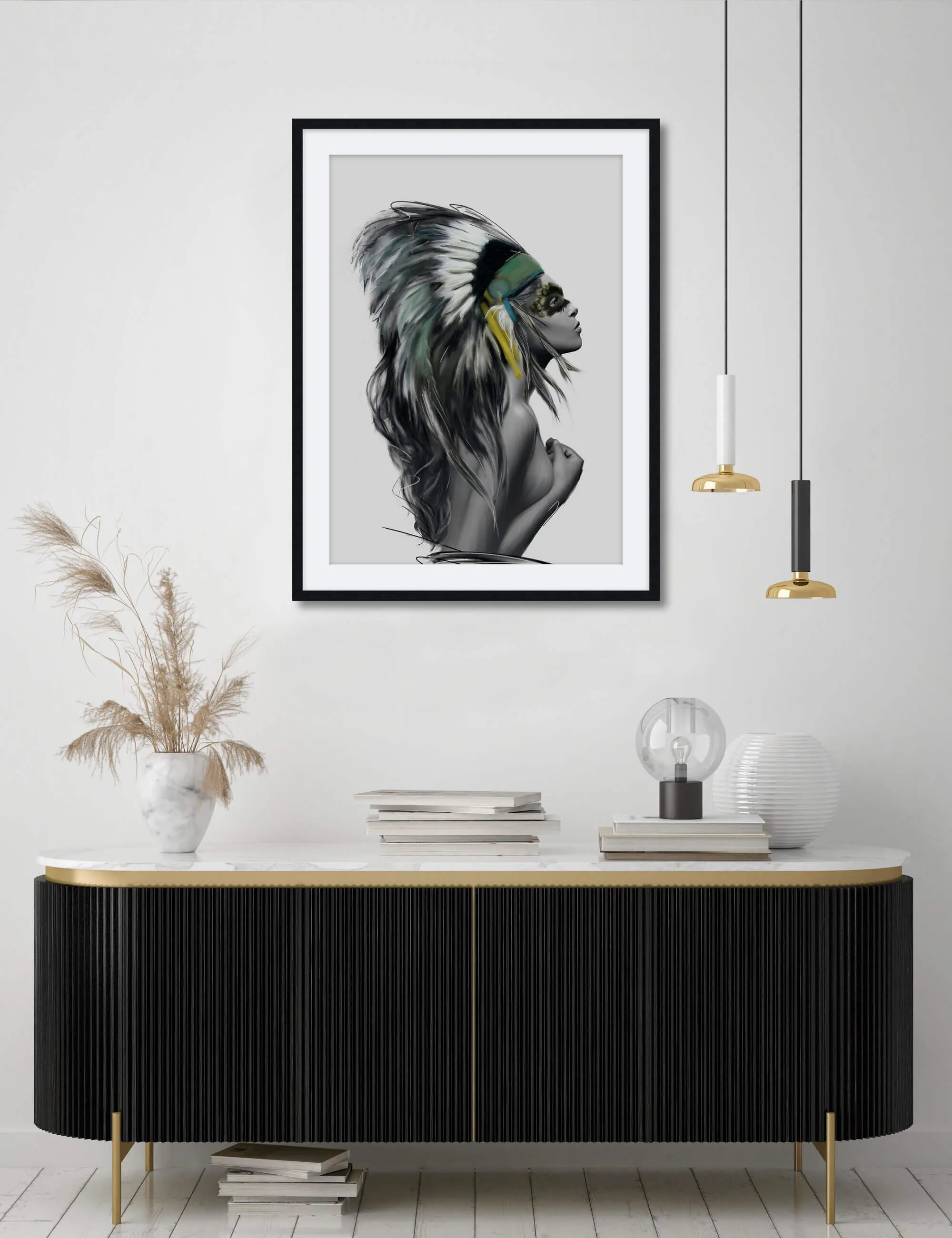 Headdress