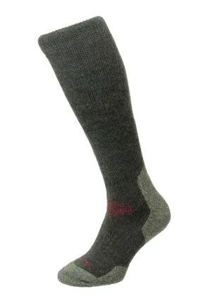 H.J. Hall Protrek Mountain Comfort Sock Green