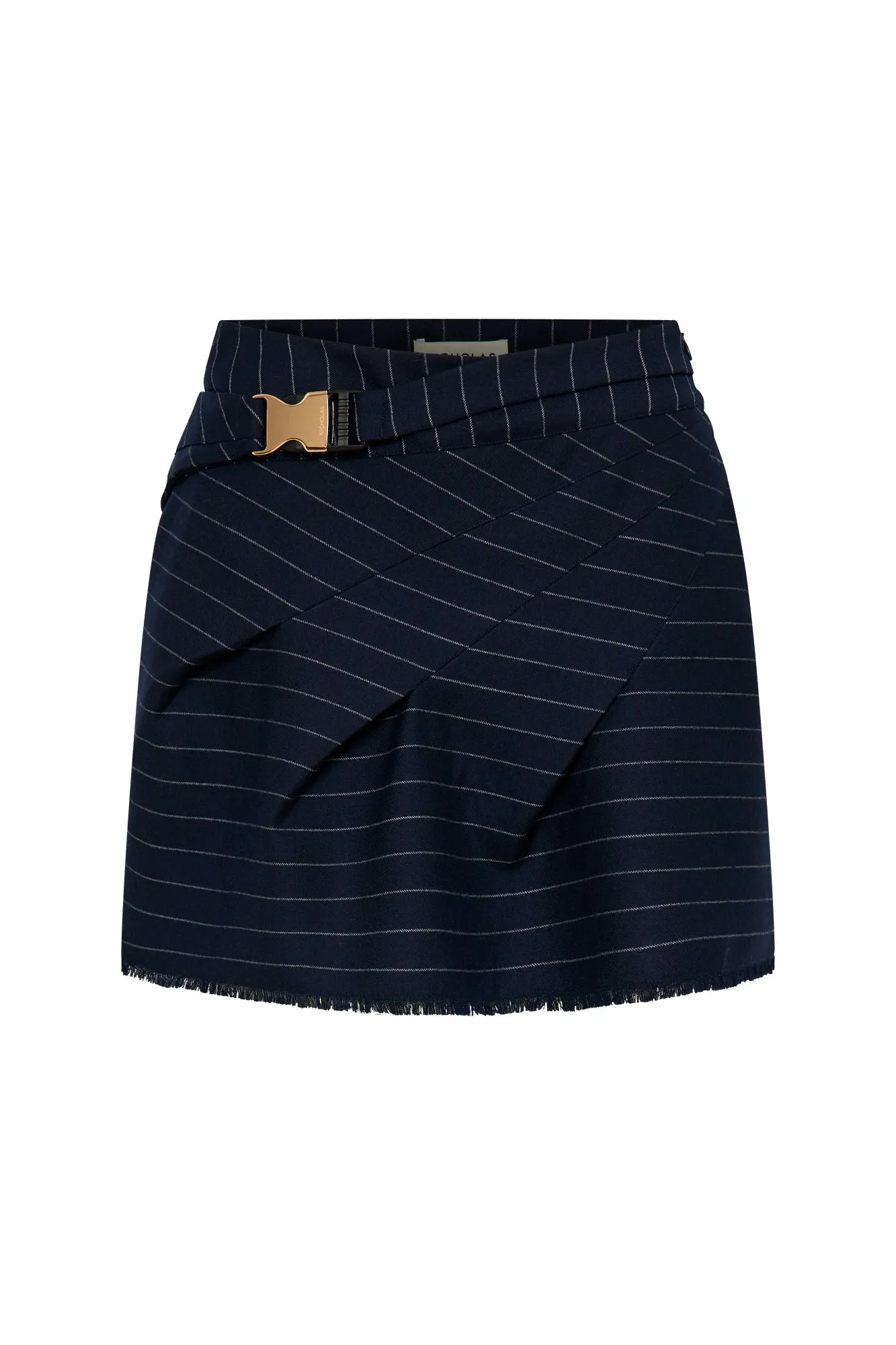 Kay Skirt - Navy