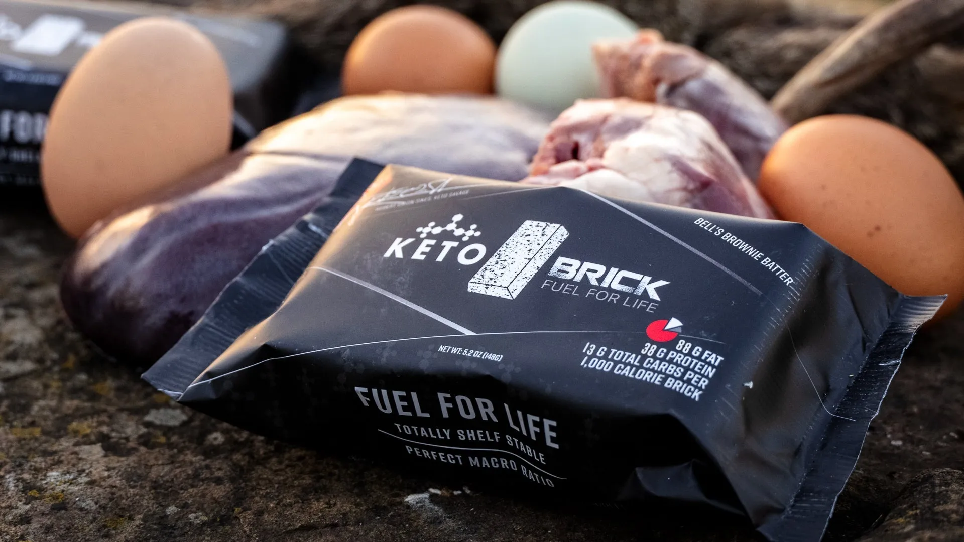 Keto Bricks