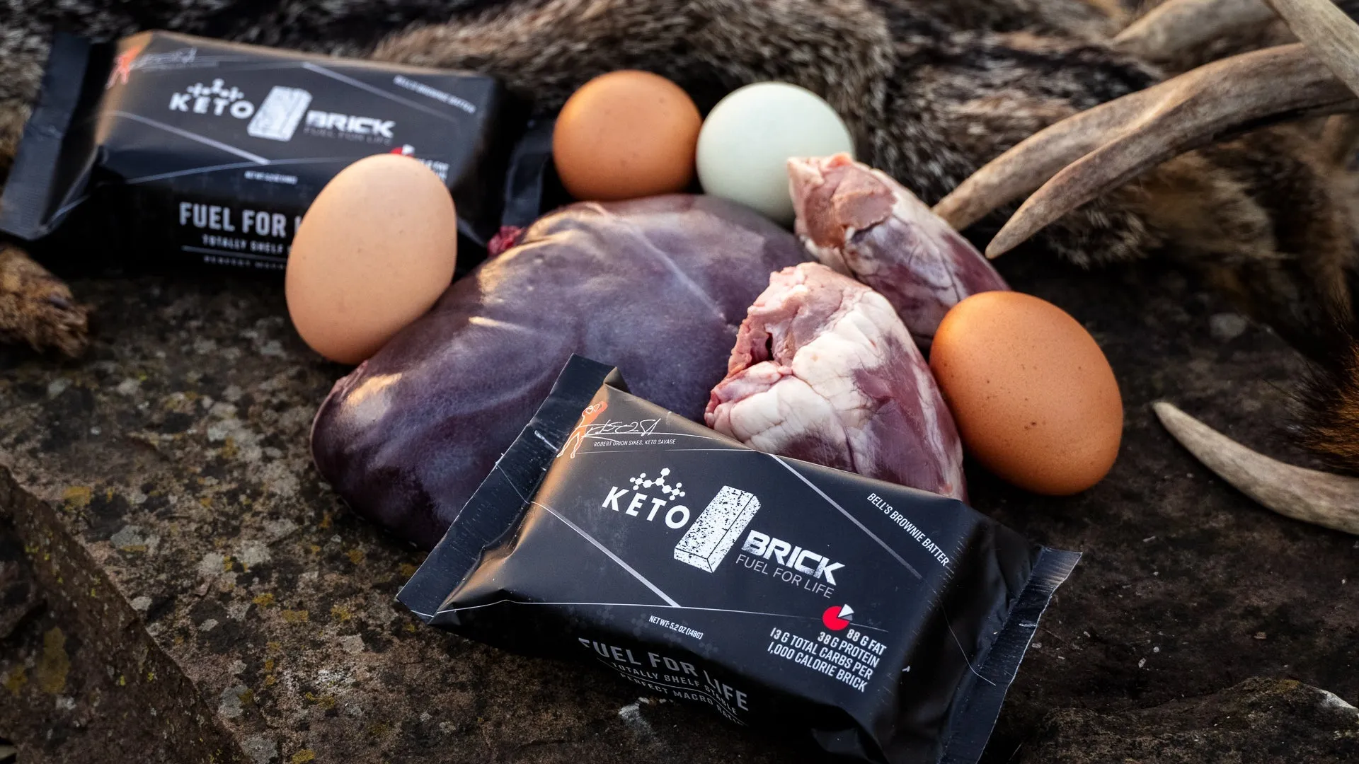 Keto Bricks
