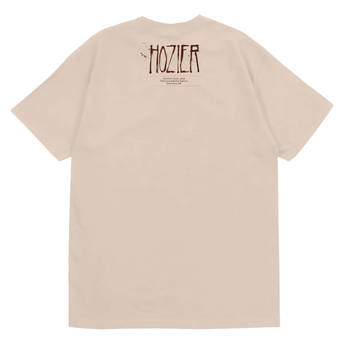 Lincoln August 14 Show Tee