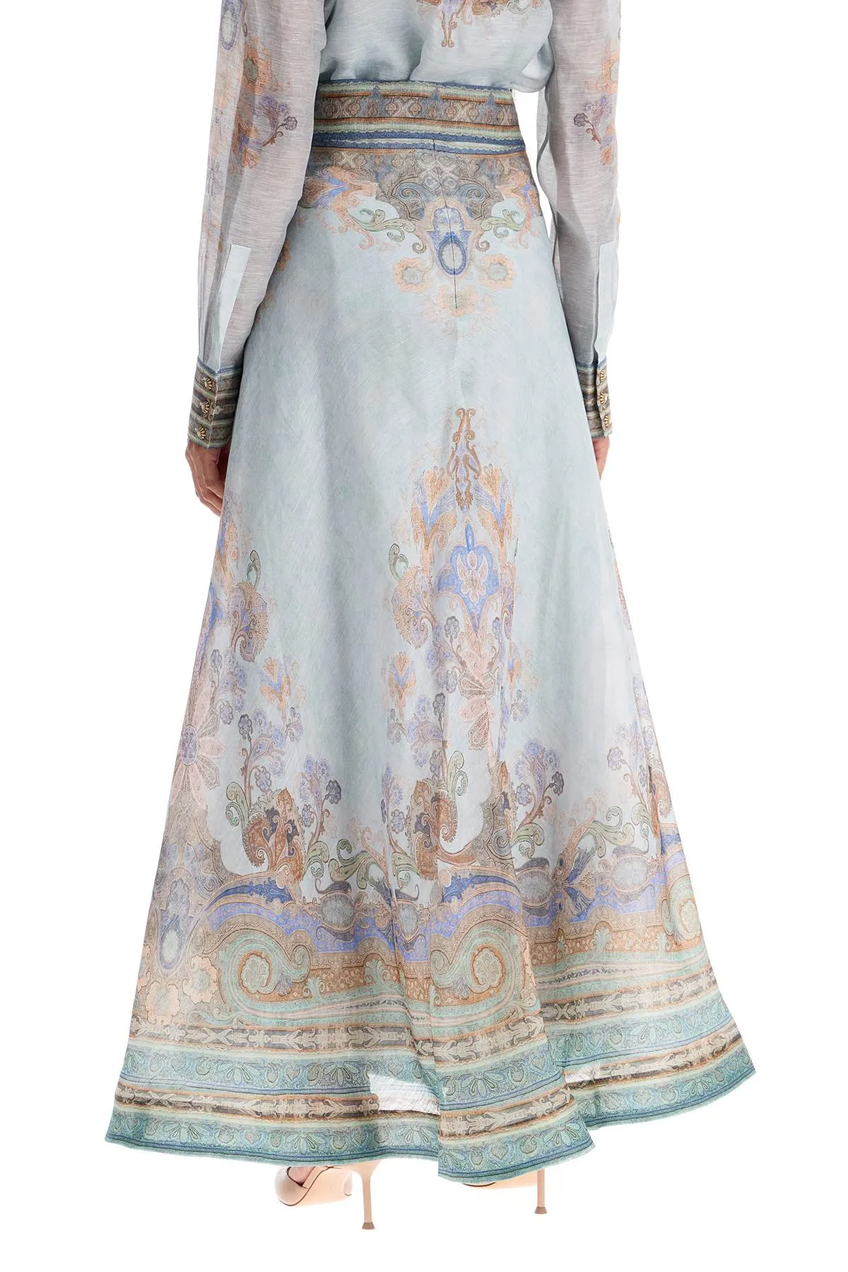 LONG EDEN MAXI SK