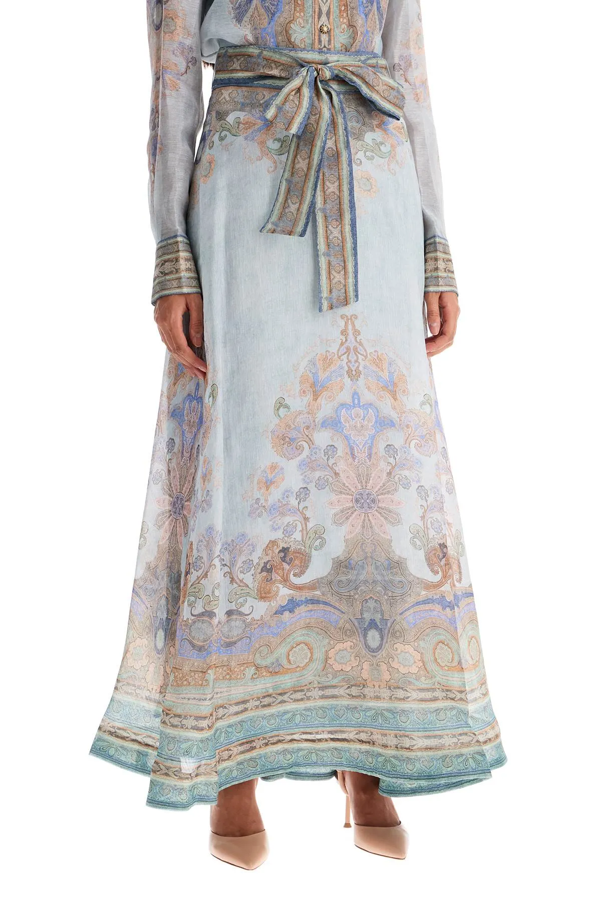 LONG EDEN MAXI SK