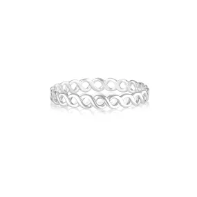 Lumi Ring Silver