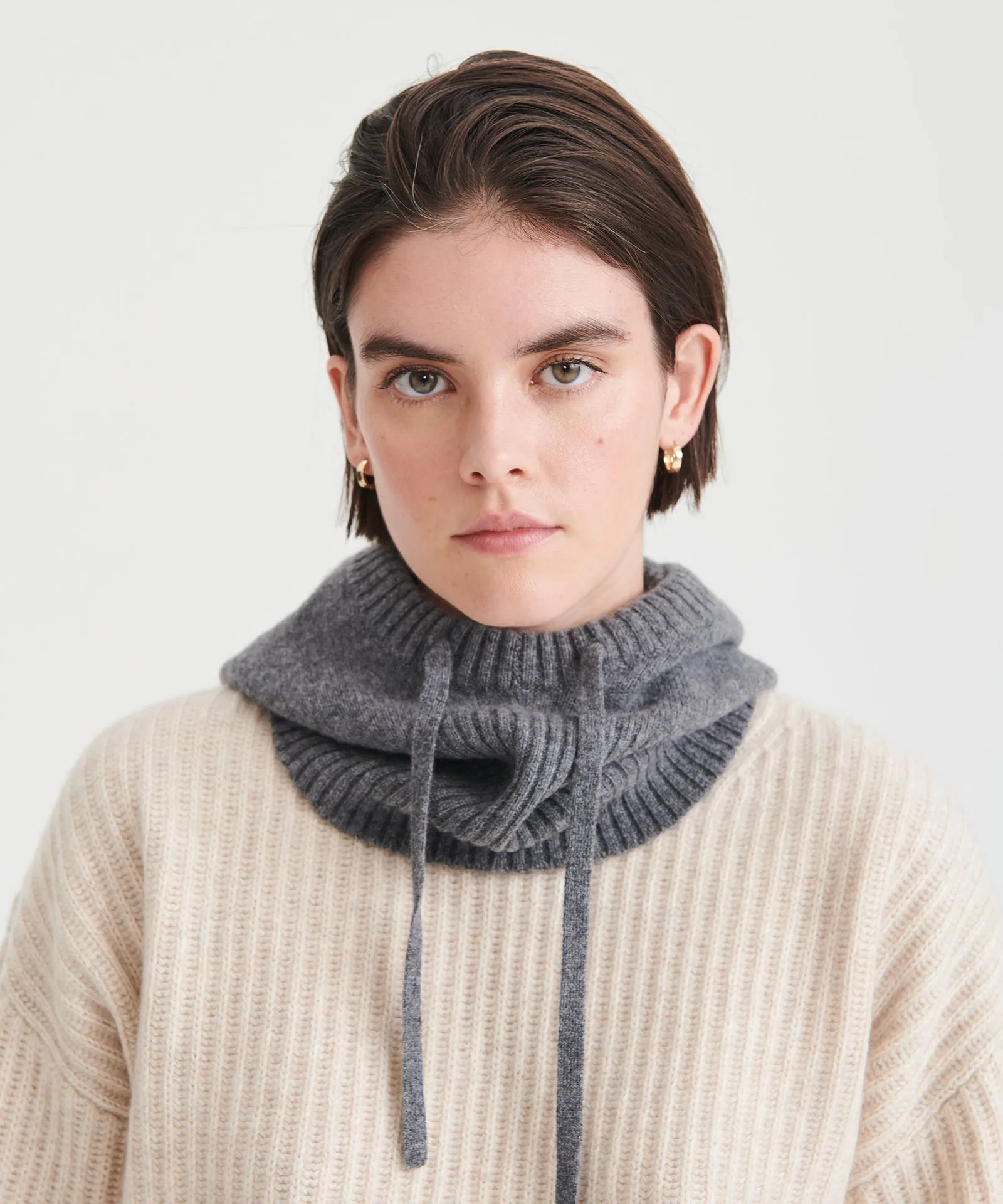 Luxe Cashmere Balaclava