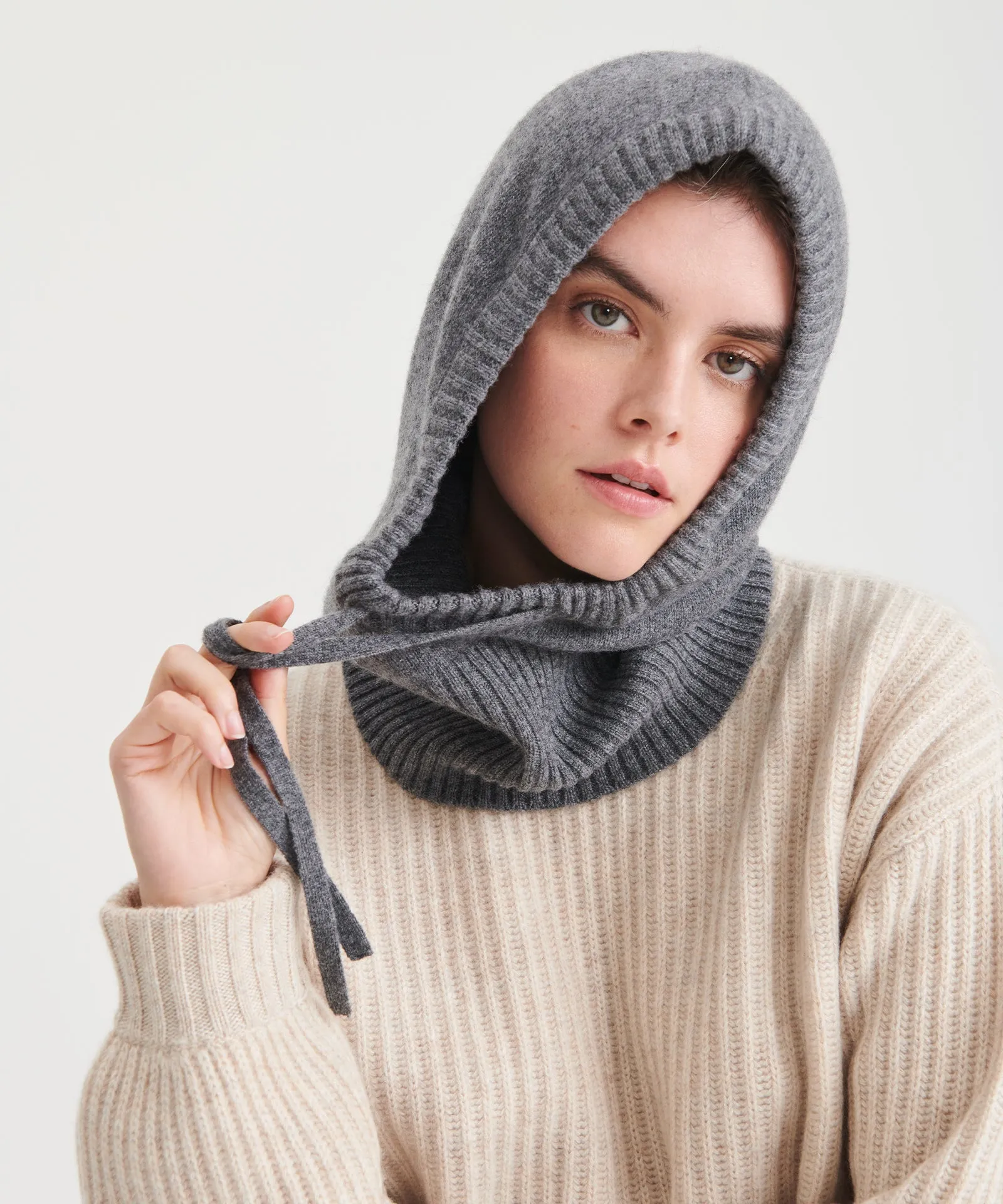 Luxe Cashmere Balaclava