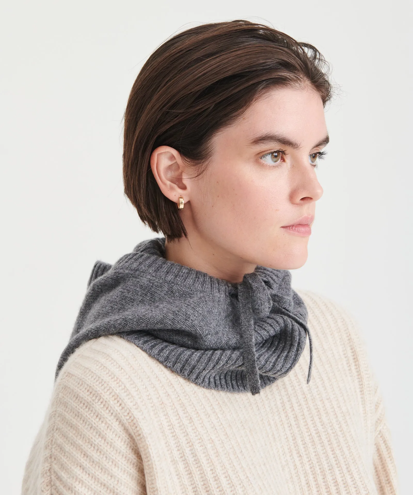 Luxe Cashmere Balaclava