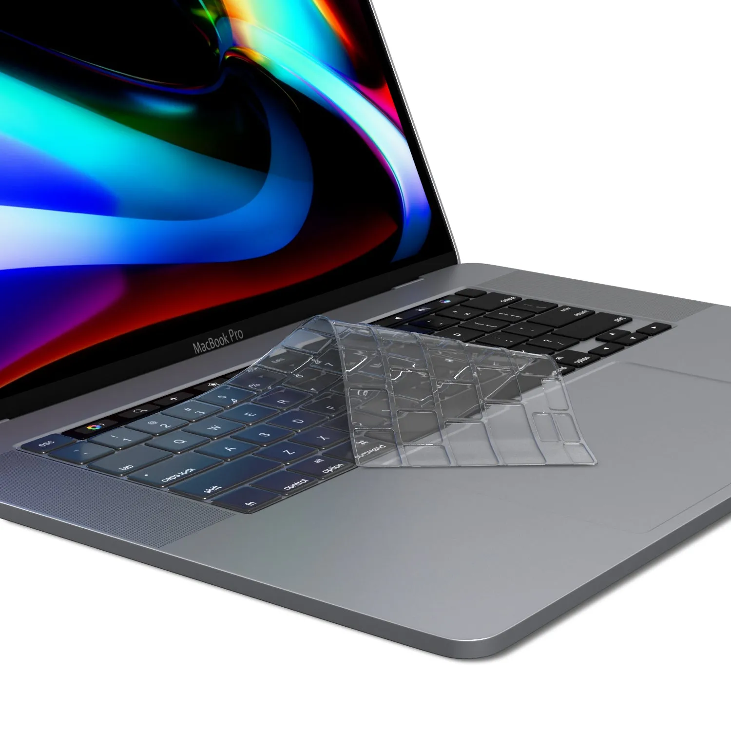 MacBook Pro 16 inch Case 2019 2020 Release A2141 with Keyboard Cover Skin Hard Shell for MacBook Pro Case 16 inch with Touch Bar, Navy