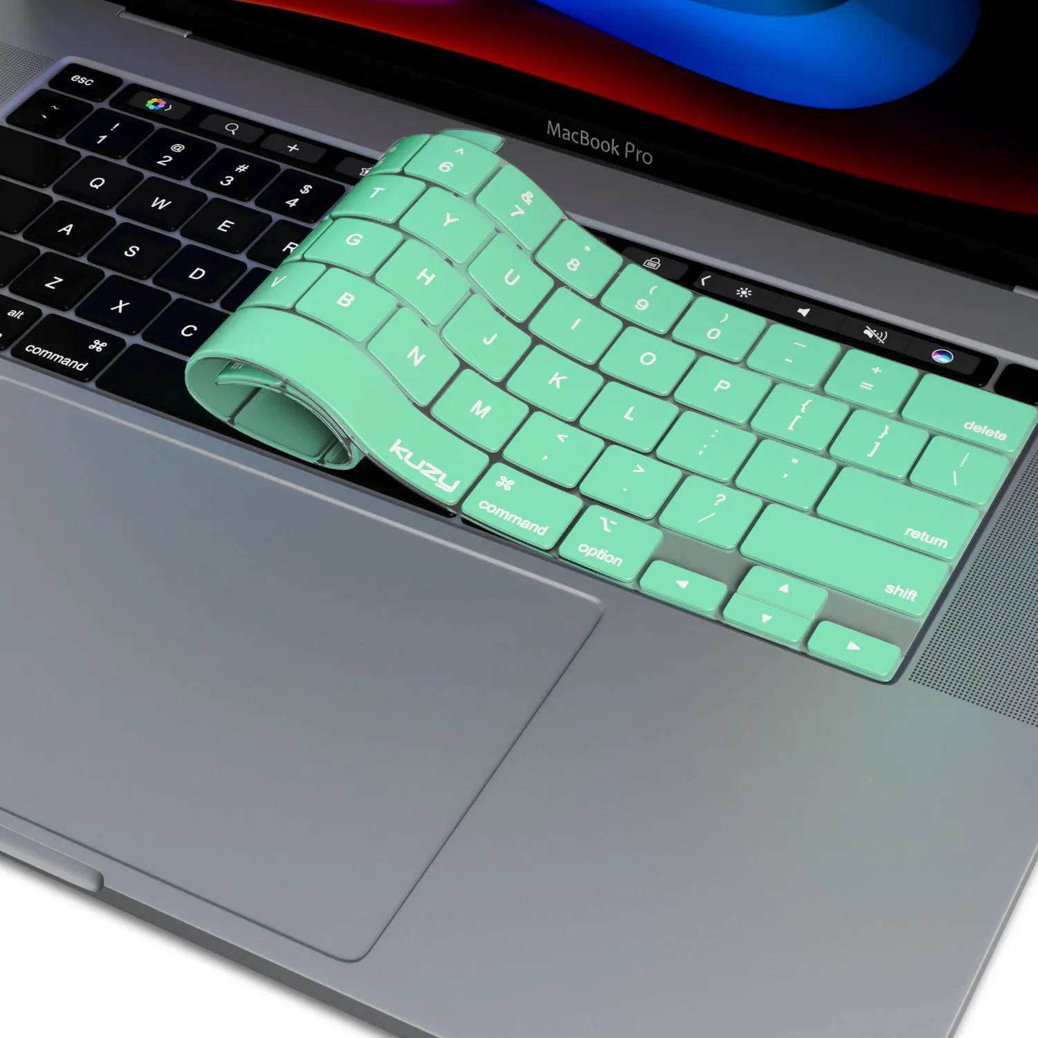 MacBook Pro 16 inch Case 2019 2020 Release A2141 with Keyboard Cover Skin Hard Shell for MacBook Pro Case 16 inch with Touch Bar, Navy