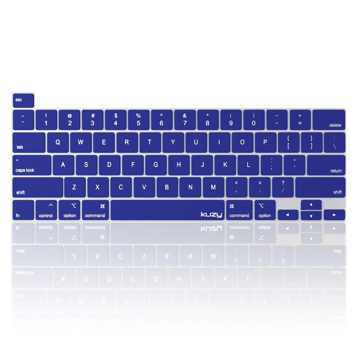 MacBook Pro 16 inch Case 2019 2020 Release A2141 with Keyboard Cover Skin Hard Shell for MacBook Pro Case 16 inch with Touch Bar, Navy